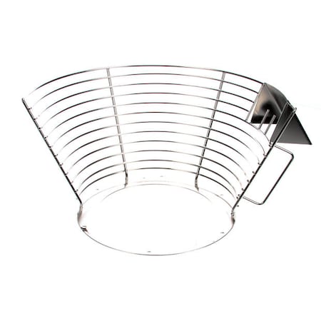 Globe Front Interlock Guard Assembly X40093-94